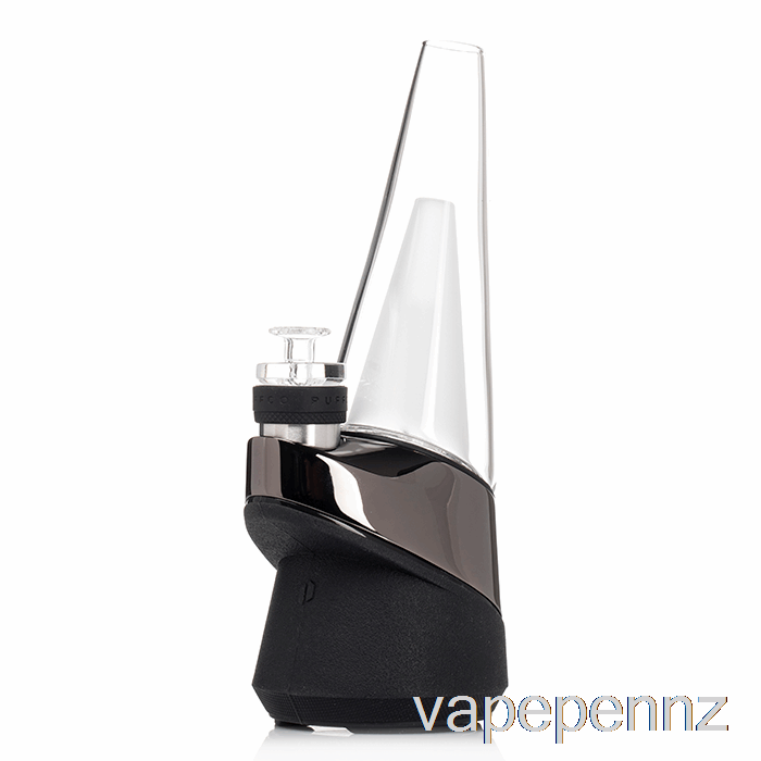 Puffco PEAK Vaporizer Black VAPE NZ